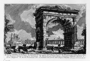 Arch of Gallienus